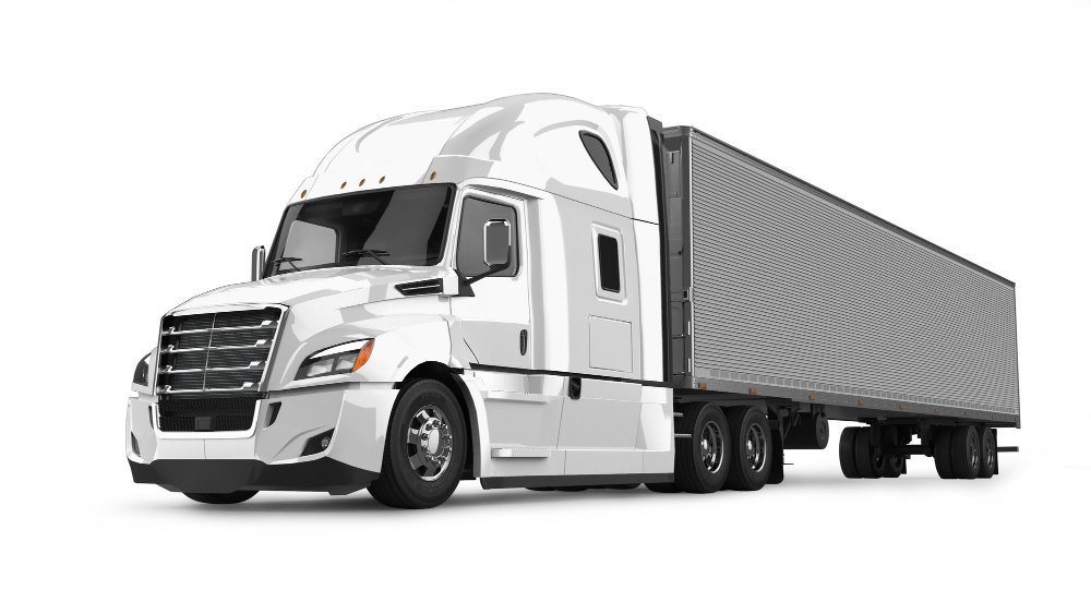 american-semi-truck-isolated-white-background